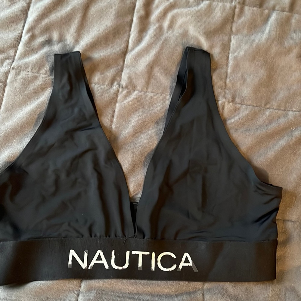 Nautica bralette size L